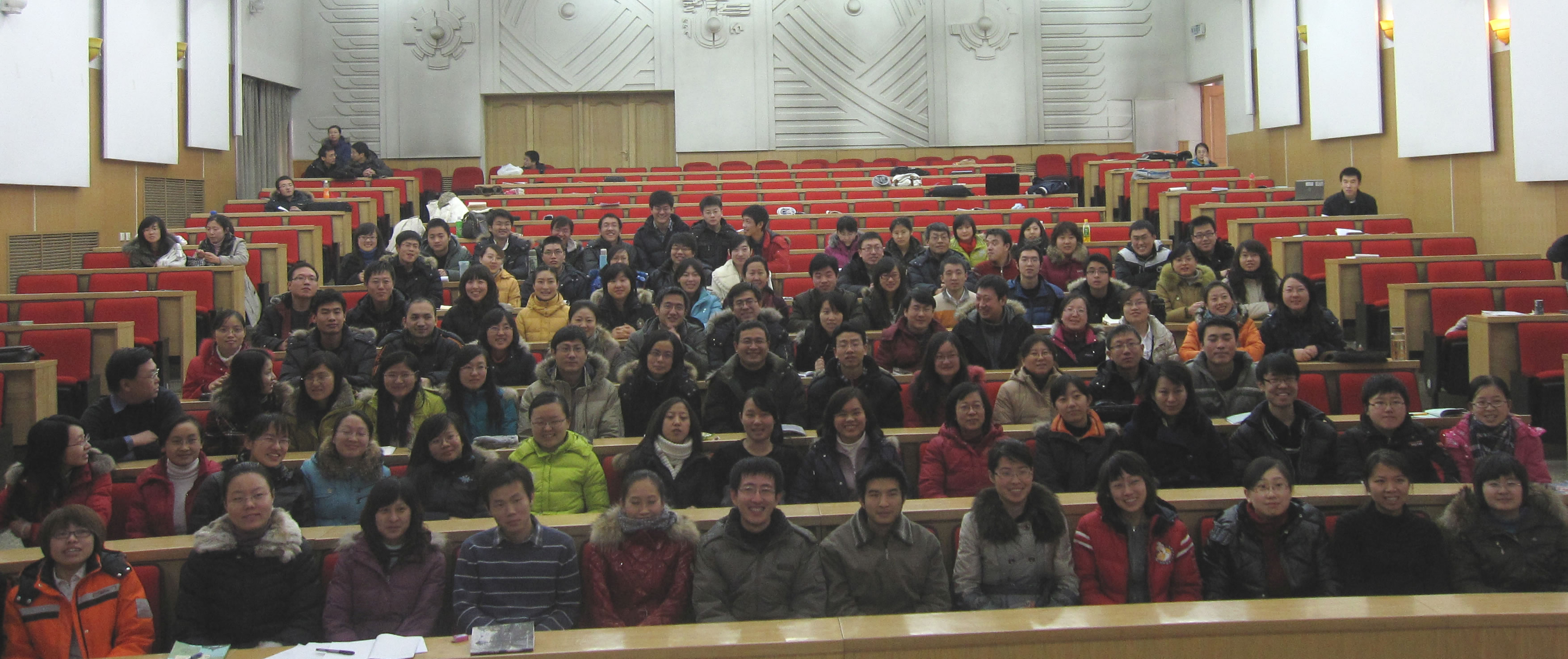 2009 Proteomics Workshop