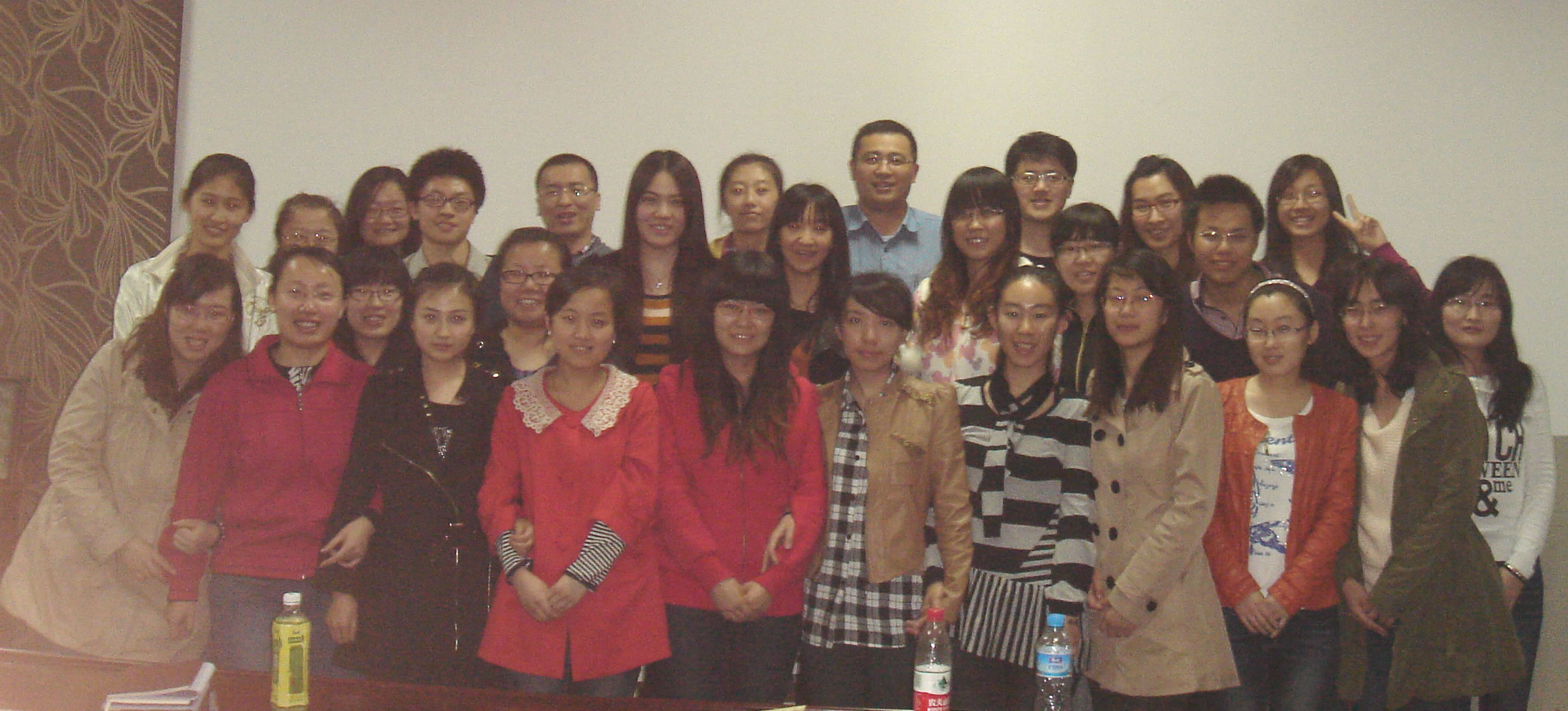 2011 proteomics class